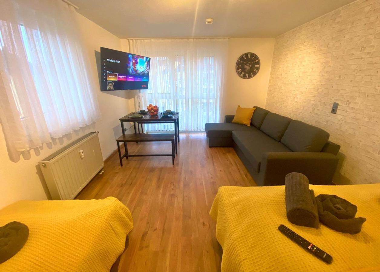 Apartment Im Stadtzentrum Mit W-Lan Home Sweet Home Fürth Buitenkant foto