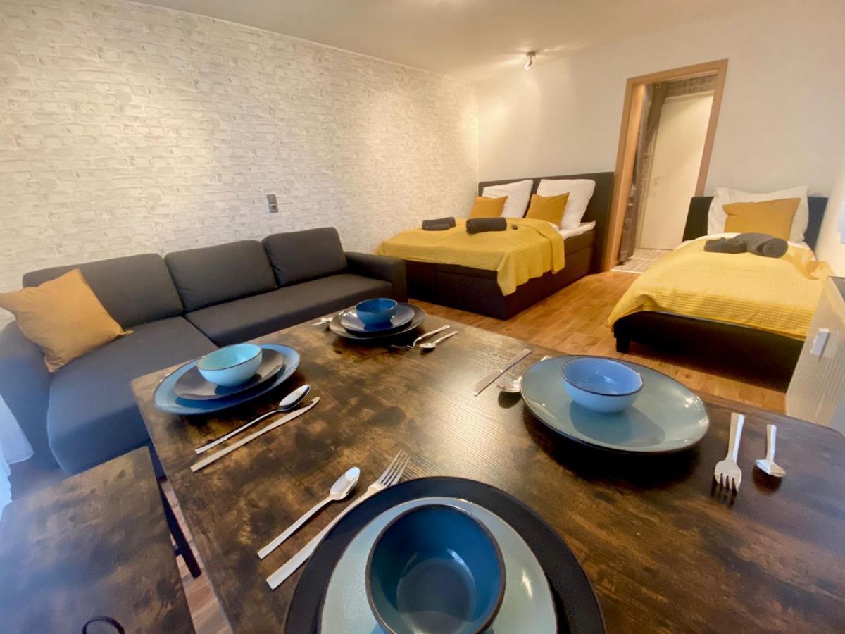 Apartment Im Stadtzentrum Mit W-Lan Home Sweet Home Fürth Buitenkant foto
