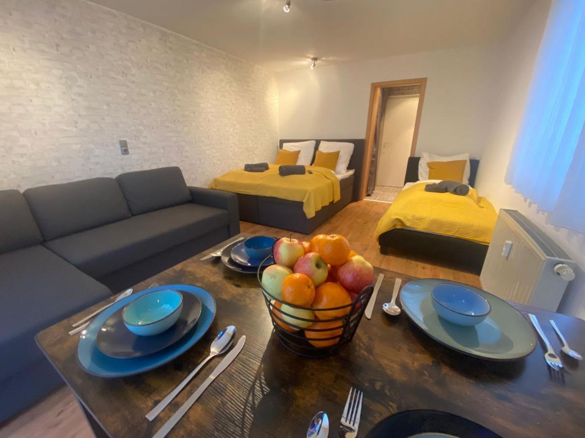 Apartment Im Stadtzentrum Mit W-Lan Home Sweet Home Fürth Buitenkant foto