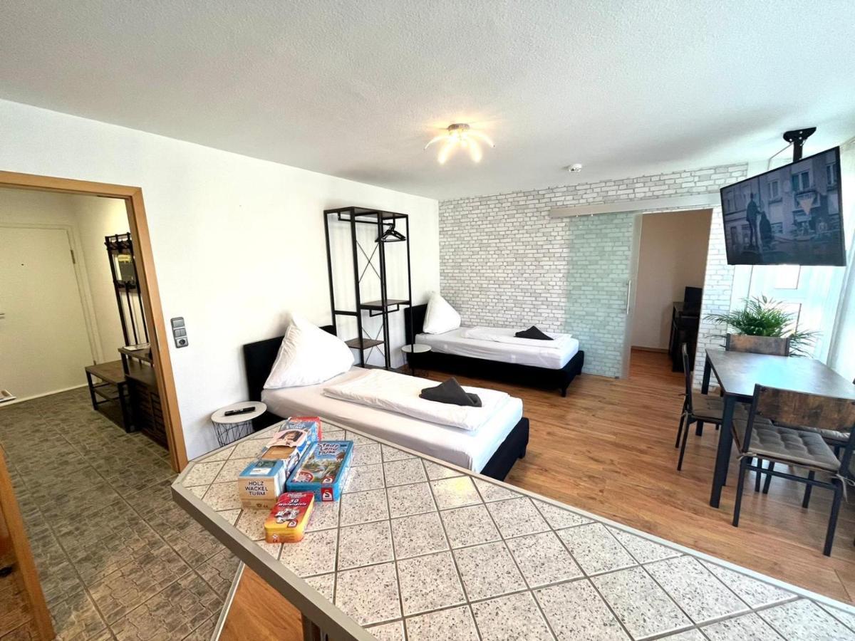 Apartment Im Stadtzentrum Mit W-Lan Home Sweet Home Fürth Buitenkant foto