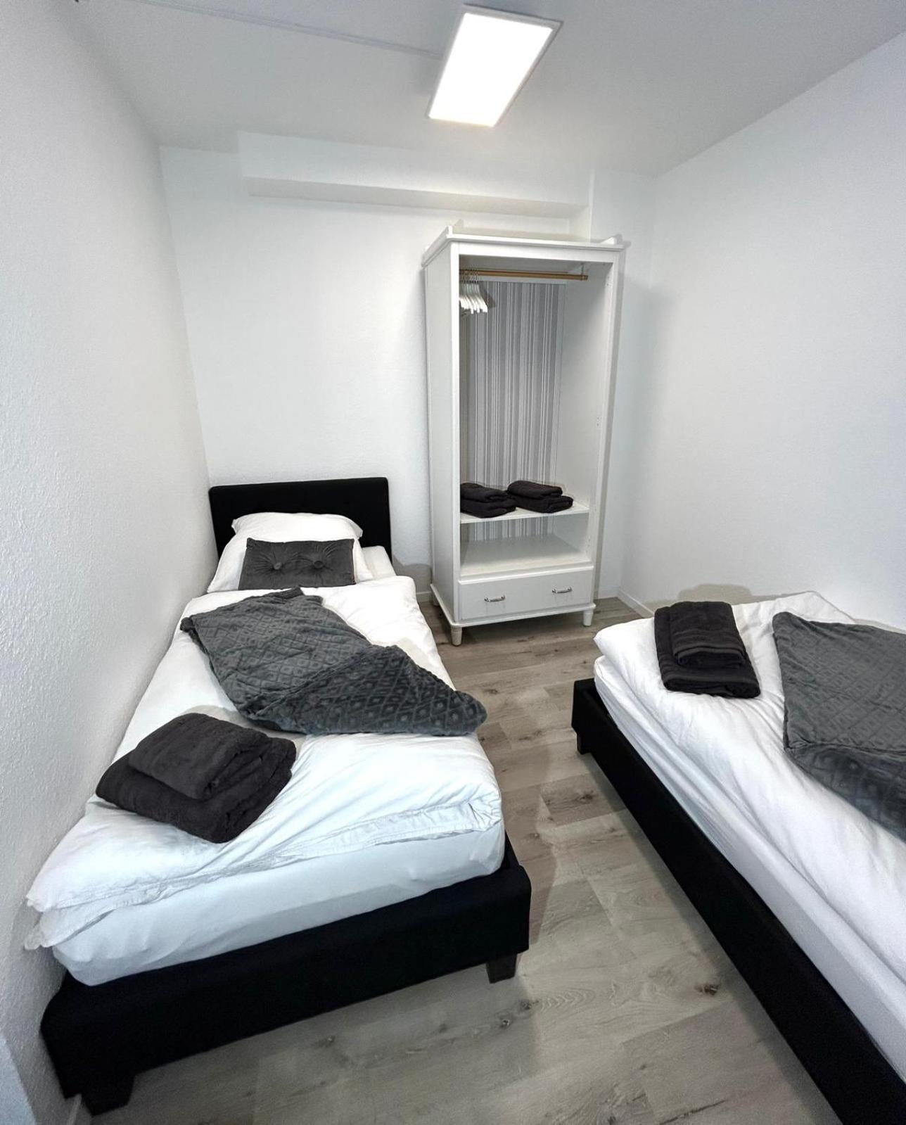 Apartment Im Stadtzentrum Mit W-Lan Home Sweet Home Fürth Buitenkant foto