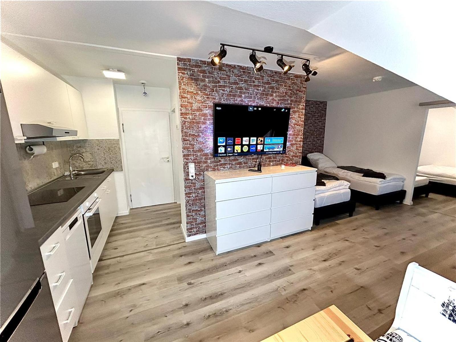 Apartment Im Stadtzentrum Mit W-Lan Home Sweet Home Fürth Buitenkant foto