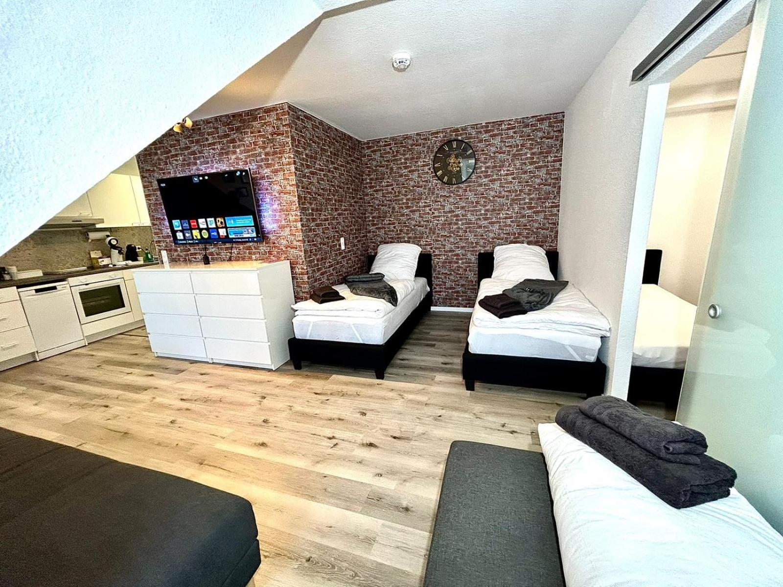 Apartment Im Stadtzentrum Mit W-Lan Home Sweet Home Fürth Buitenkant foto