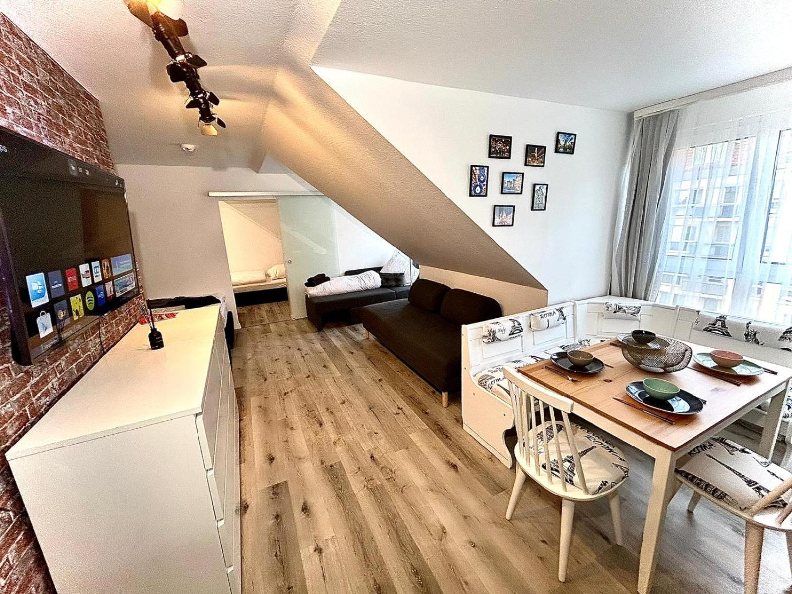 Apartment Im Stadtzentrum Mit W-Lan Home Sweet Home Fürth Buitenkant foto